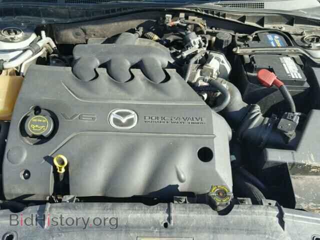 2005 MAZDA 6 - VIN: 1YVHP84D655M02071 - Фото 7