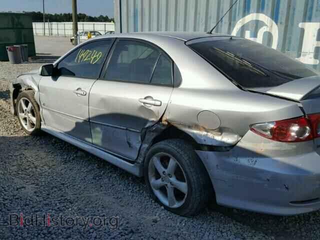 2005 MAZDA 6 - VIN: 1YVHP84D655M02071 - Фото 9