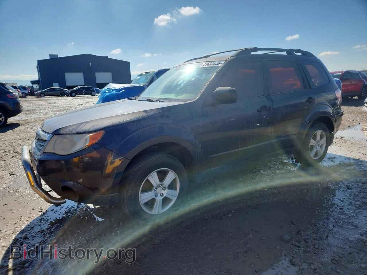 Photo JF2SHBBC9CH406466 - SUBARU FORESTER 2012