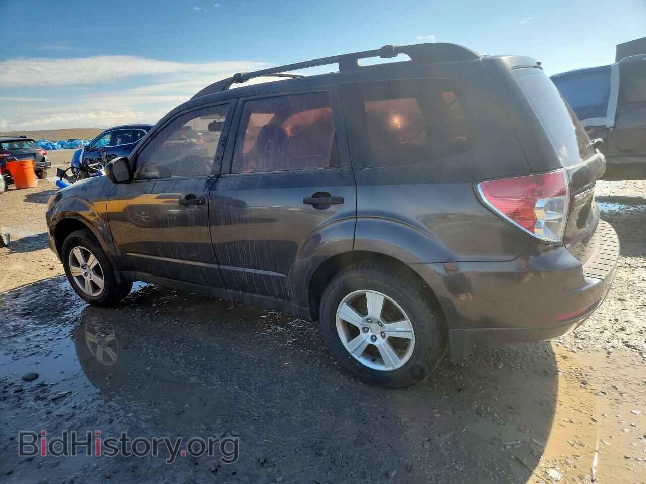 2012 SUBARU FORESTER - VIN: JF2SHBBC9CH406466 - Photo 2