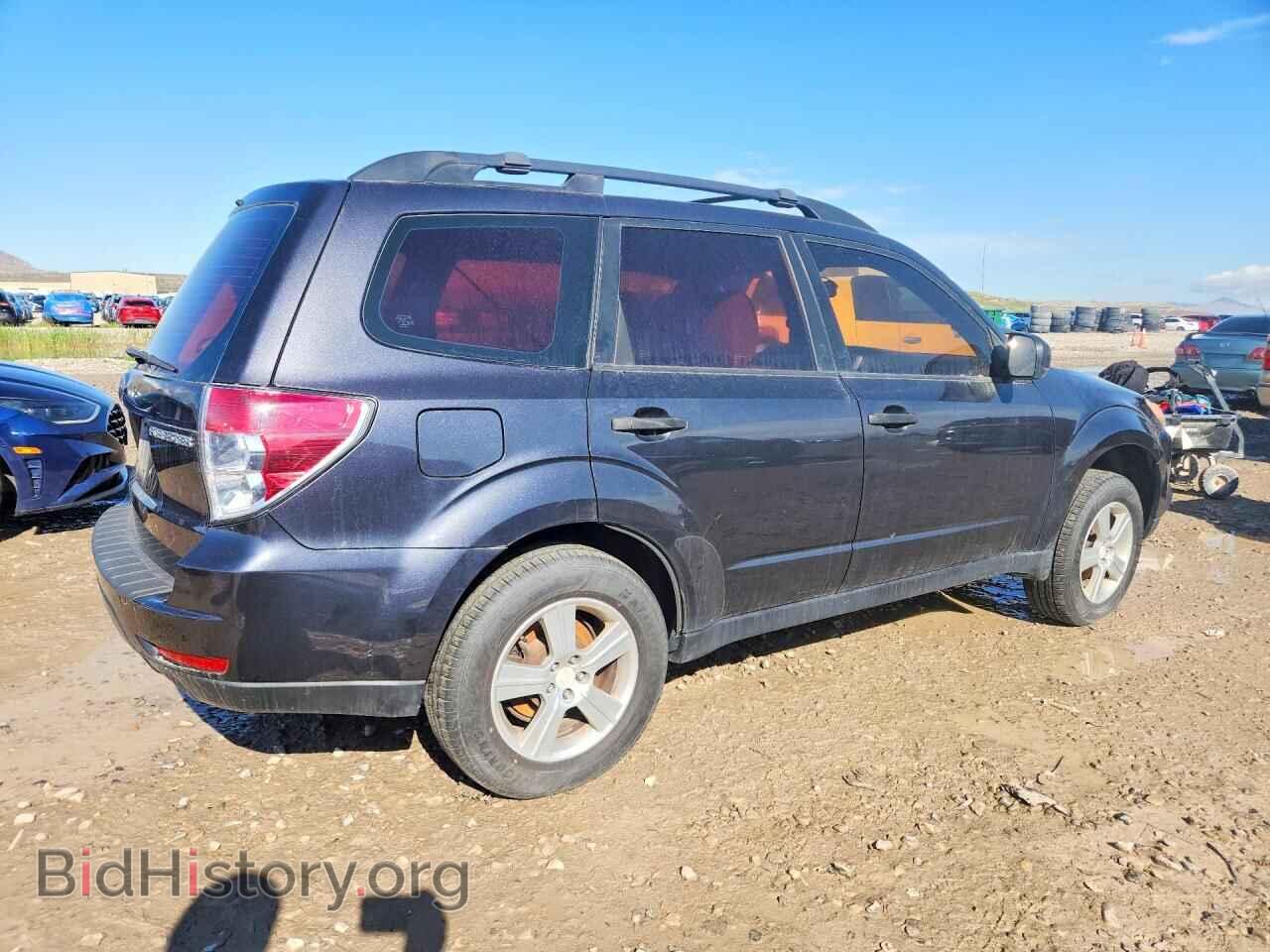 2012 SUBARU FORESTER - VIN: JF2SHBBC9CH406466 - Photo 3