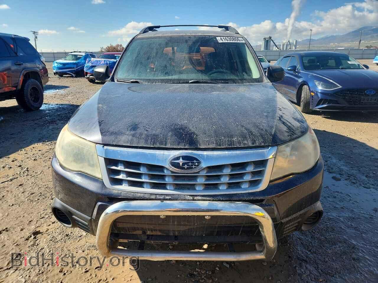 2012 SUBARU FORESTER - VIN: JF2SHBBC9CH406466 - Photo 5