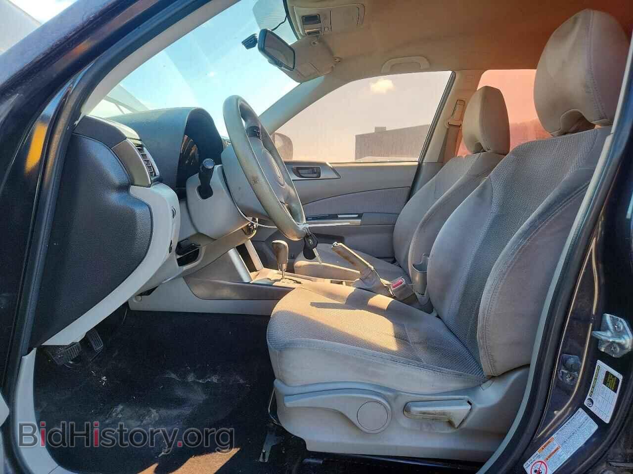 2012 SUBARU FORESTER - VIN: JF2SHBBC9CH406466 - Photo 7