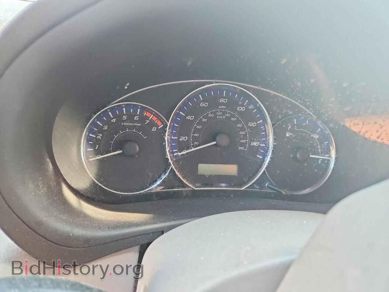 2012 SUBARU FORESTER - VIN: JF2SHBBC9CH406466 - Photo 9