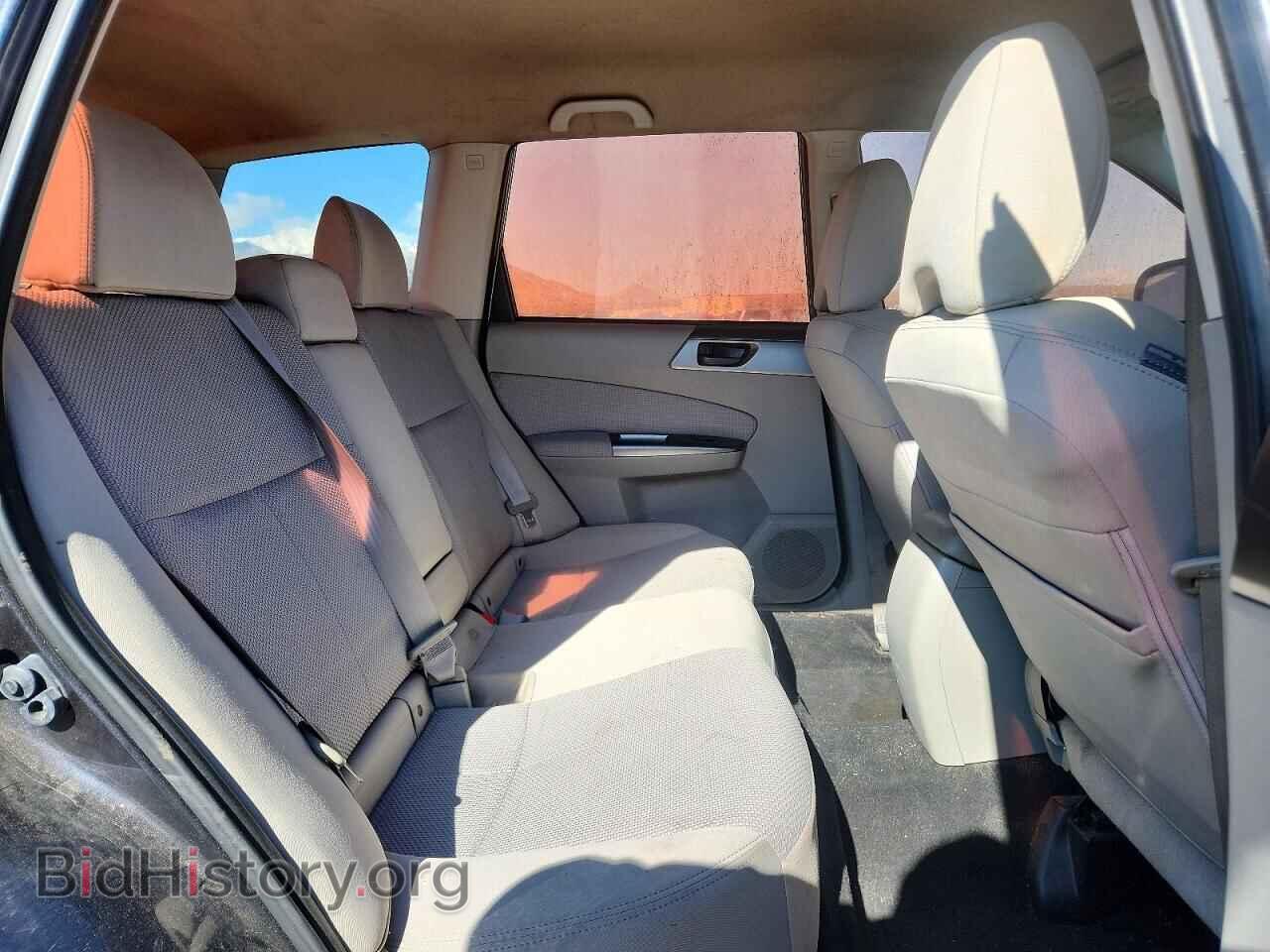2012 SUBARU FORESTER - VIN: JF2SHBBC9CH406466 - Photo 10