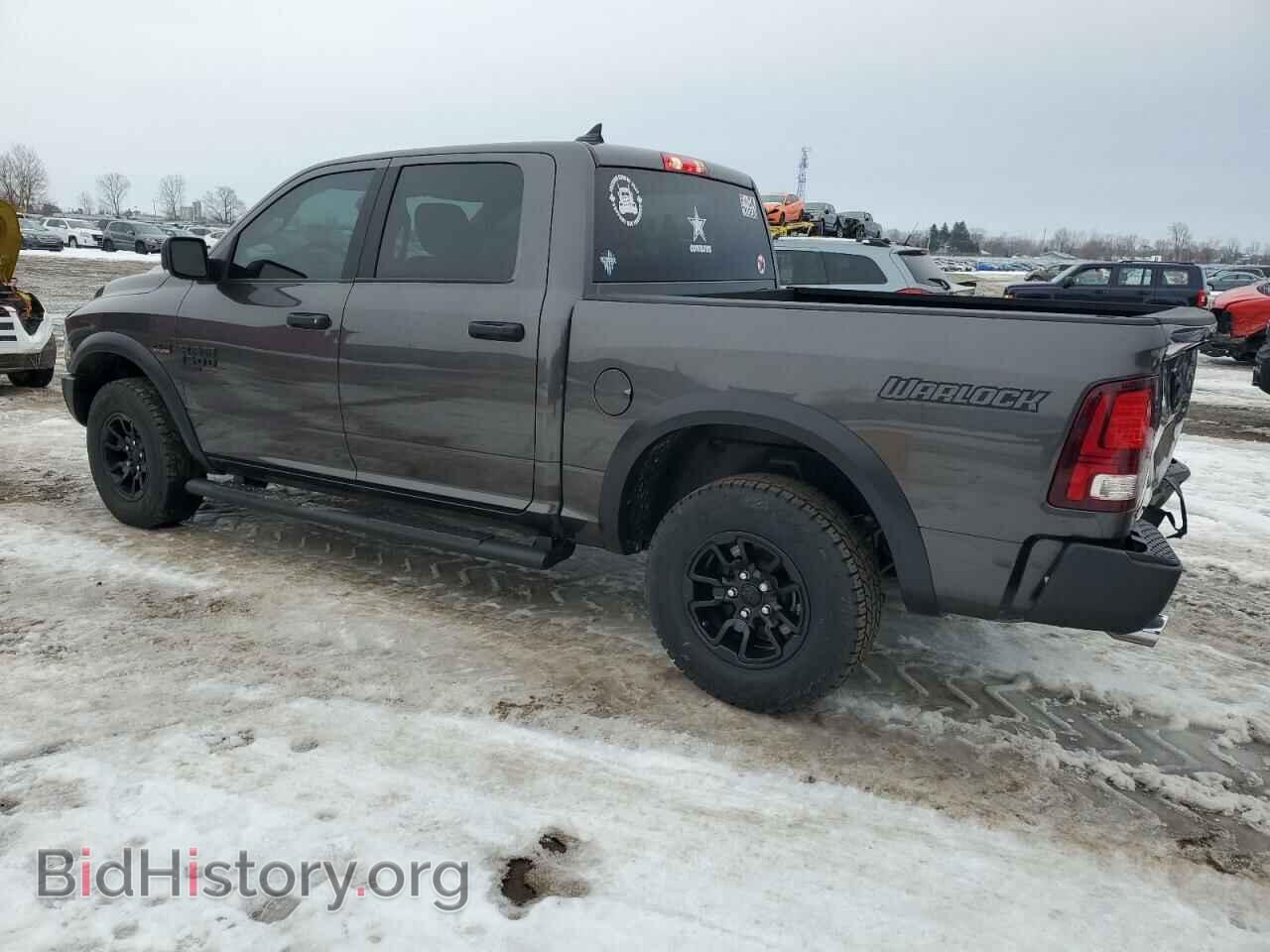 2021 RAM 1500 - VIN: 1C6RR7LT3MS511585 - Фото 2