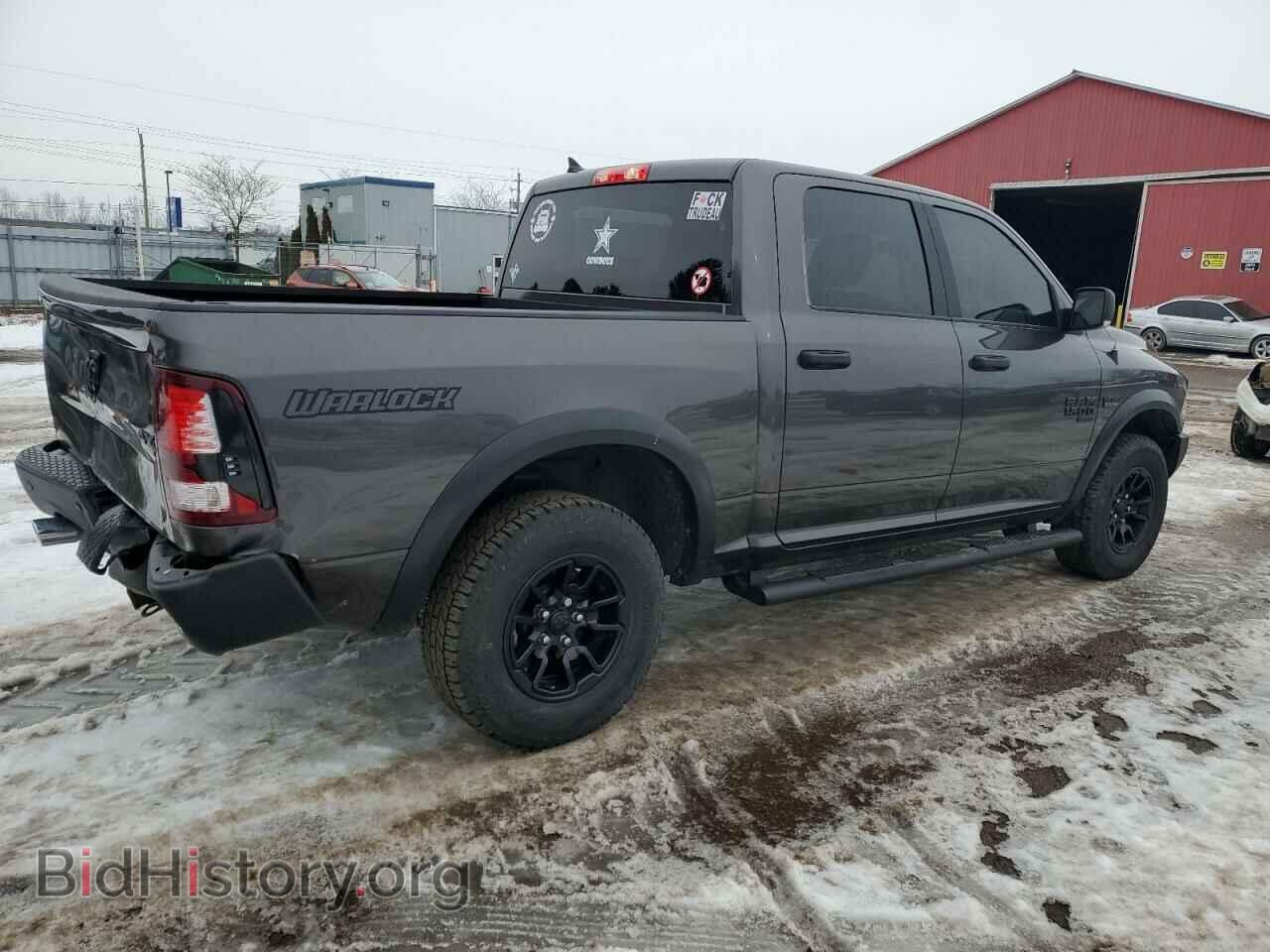 2021 RAM 1500 - VIN: 1C6RR7LT3MS511585 - Фото 3