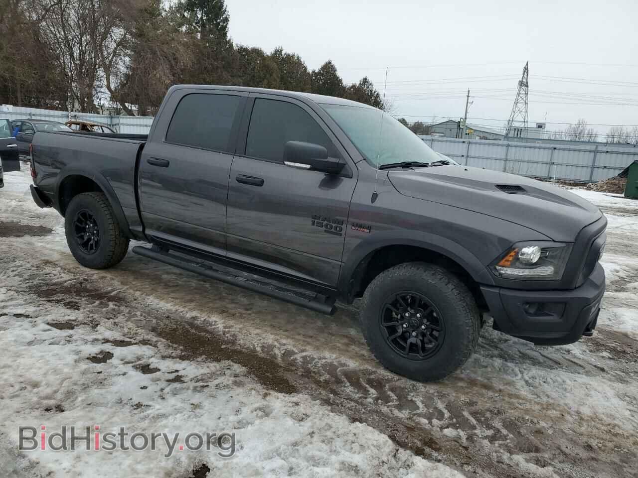 2021 RAM 1500 - VIN: 1C6RR7LT3MS511585 - Фото 4