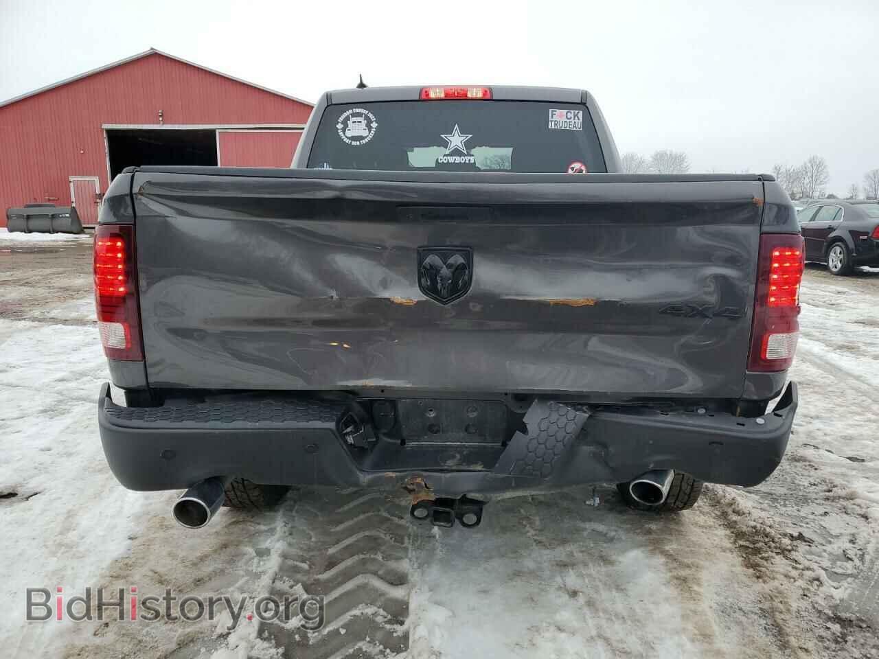 2021 RAM 1500 - VIN: 1C6RR7LT3MS511585 - Фото 6