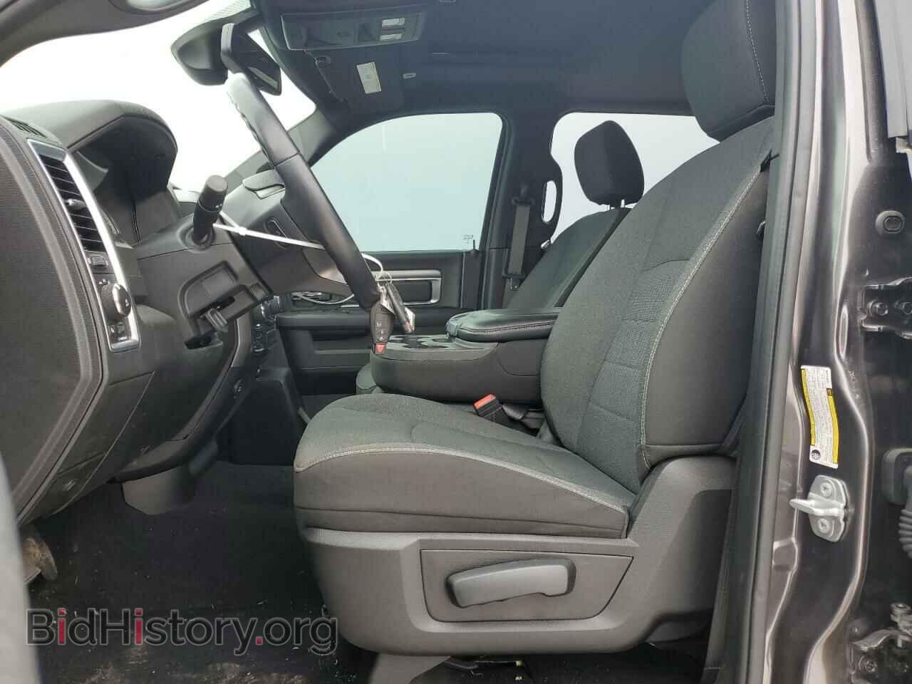 2021 RAM 1500 - VIN: 1C6RR7LT3MS511585 - Фото 7