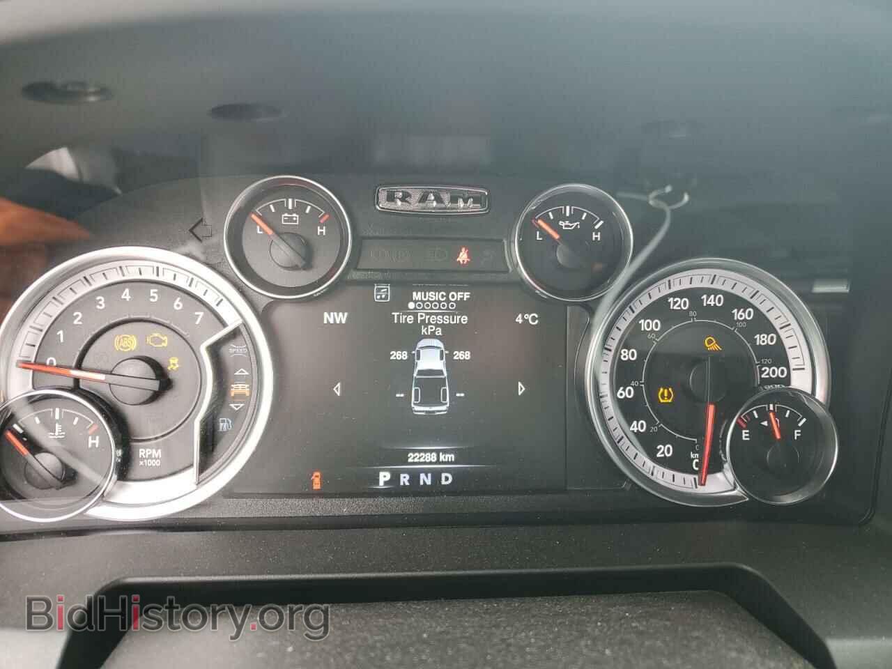 2021 RAM 1500 - VIN: 1C6RR7LT3MS511585 - Фото 9