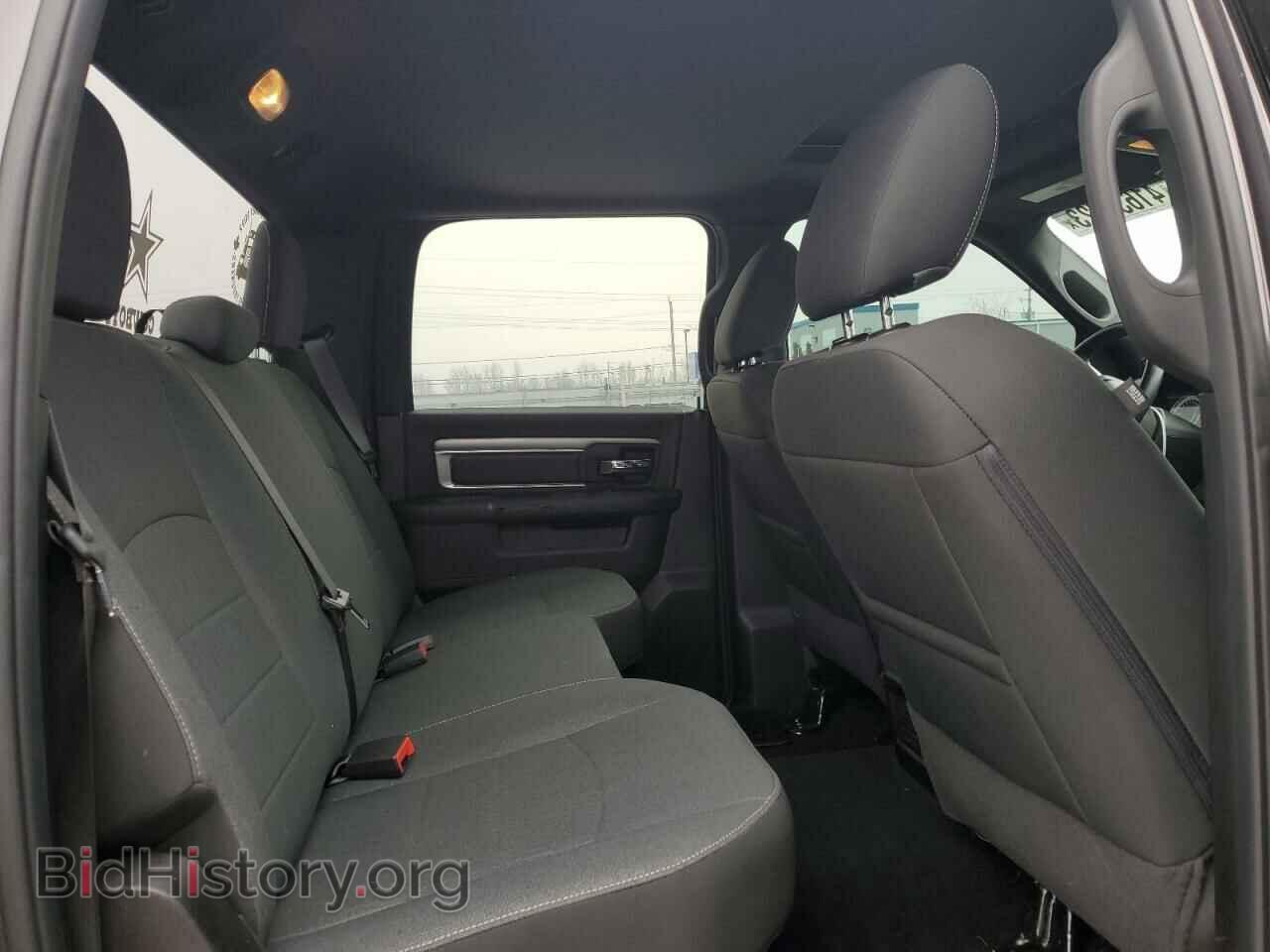 2021 RAM 1500 - VIN: 1C6RR7LT3MS511585 - Фото 10