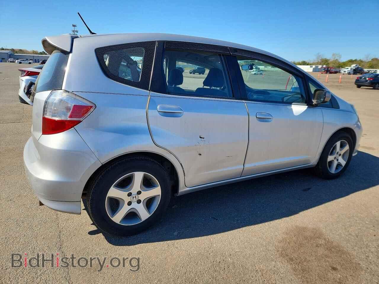 2012 HONDA FIT - VIN: JHMGE8H36CC025287 - Фото 3