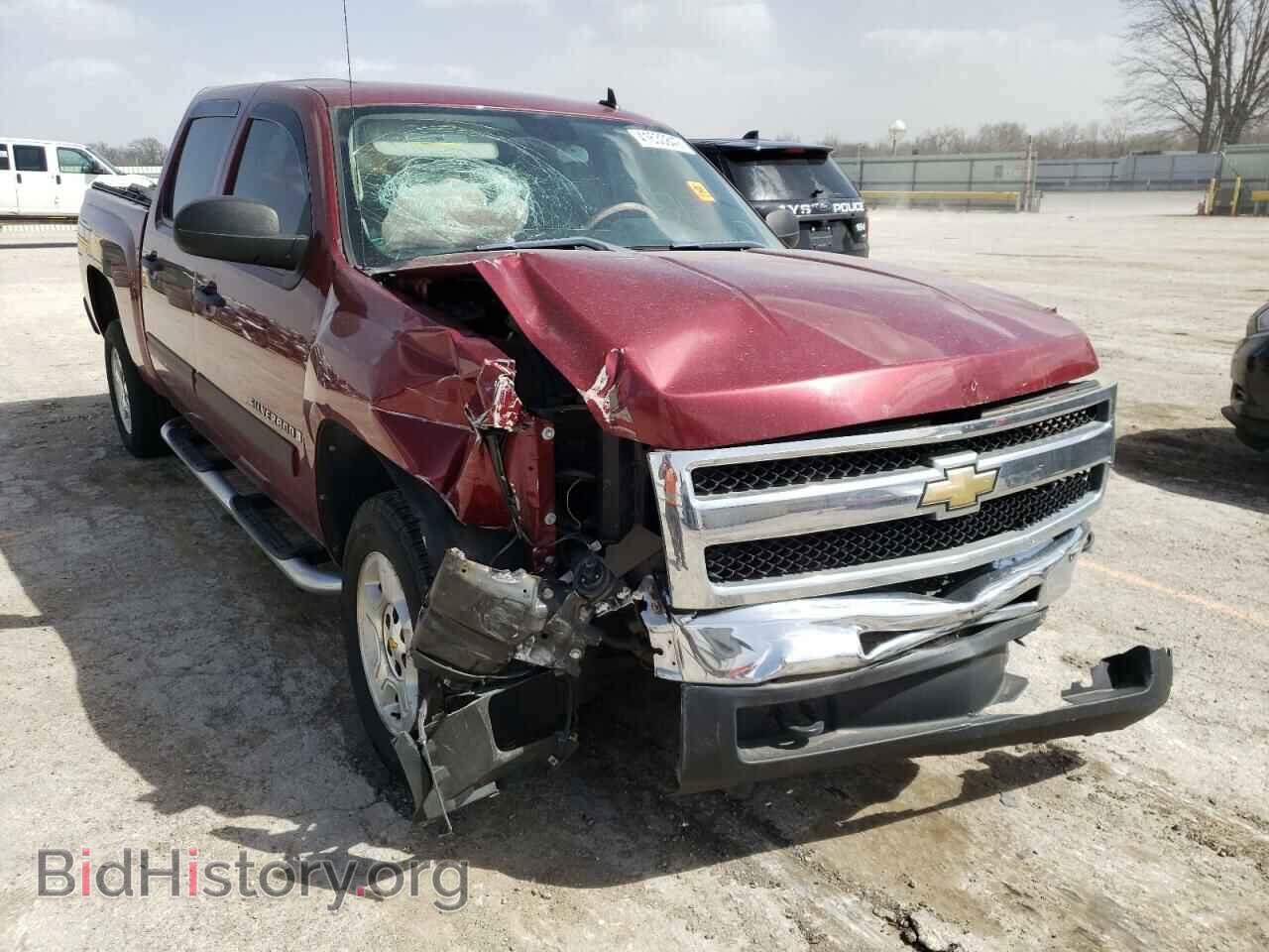Фотография 3GCEC23089G200623 - CHEVROLET SILVERADO 2009
