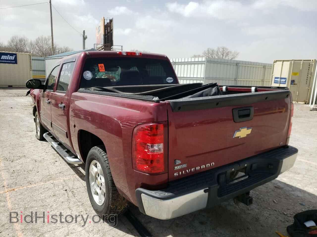 2009 CHEVROLET SILVERADO - VIN: 3GCEC23089G200623 - Фото 3