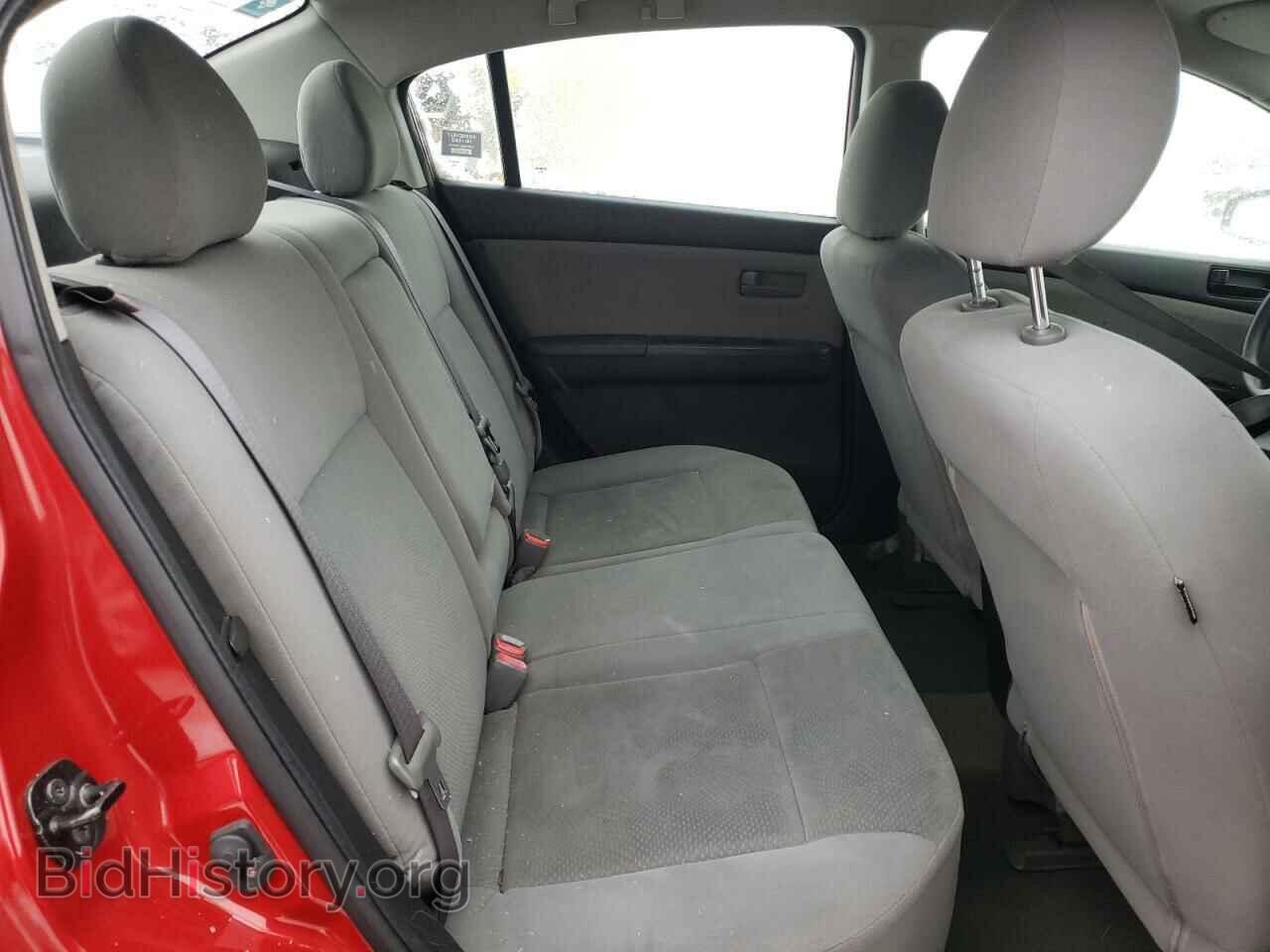 2012 NISSAN SENTRA - VIN: 3N1AB6AP4CL769236 - Фото 10