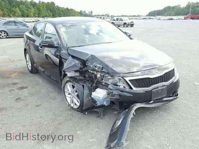 Photo 5XXGM4A79CG065423 - KIA OPTIMA 2012