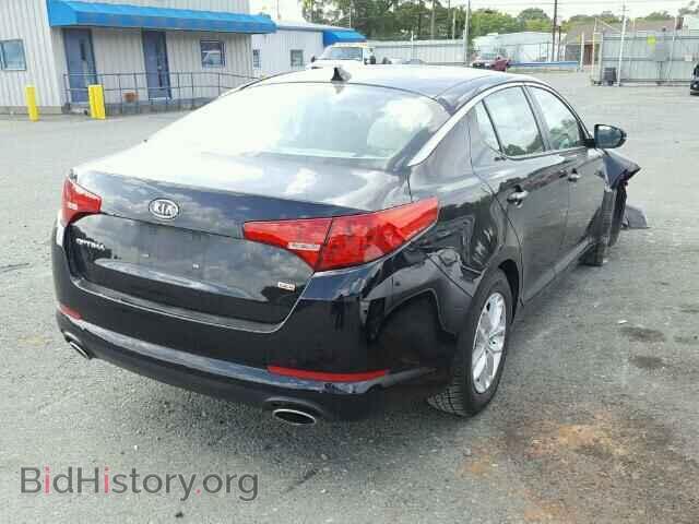 2012 KIA OPTIMA - VIN: 5XXGM4A79CG065423 - Фото 4