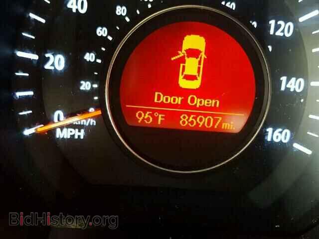 2012 KIA OPTIMA - VIN: 5XXGM4A79CG065423 - Фото 8