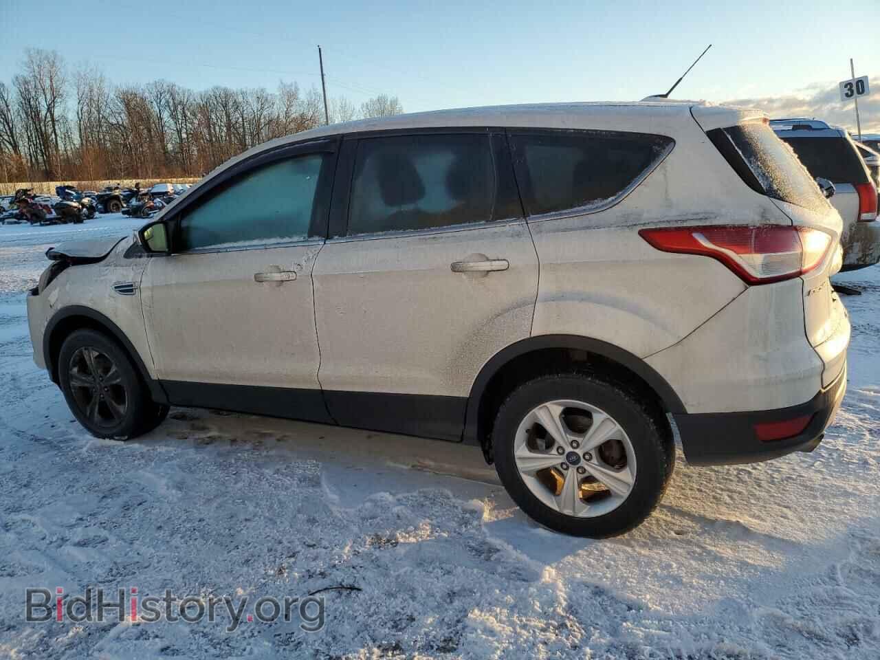 2013 FORD ESCAPE - VIN: 1FMCU0GX8DUD43203 - Фото 2