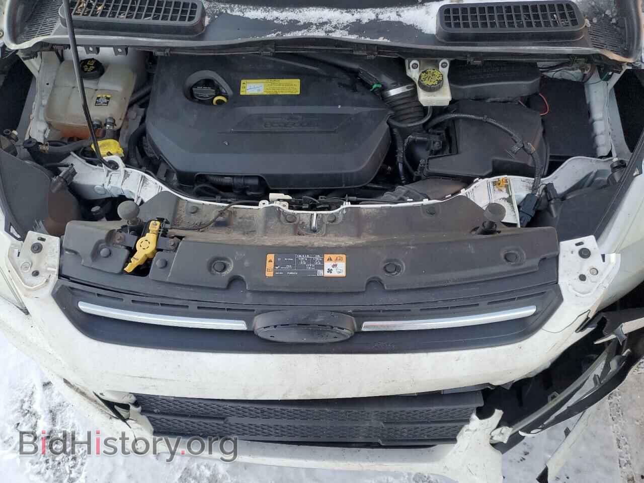 2013 FORD ESCAPE - VIN: 1FMCU0GX8DUD43203 - Фото 12
