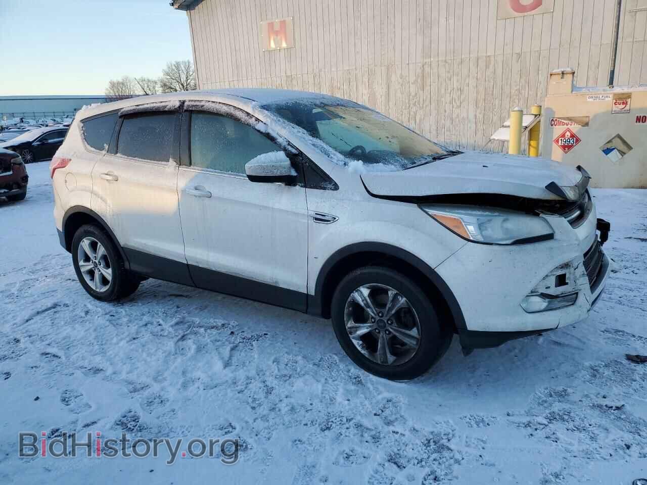 2013 FORD ESCAPE - VIN: 1FMCU0GX8DUD43203 - Фото 4