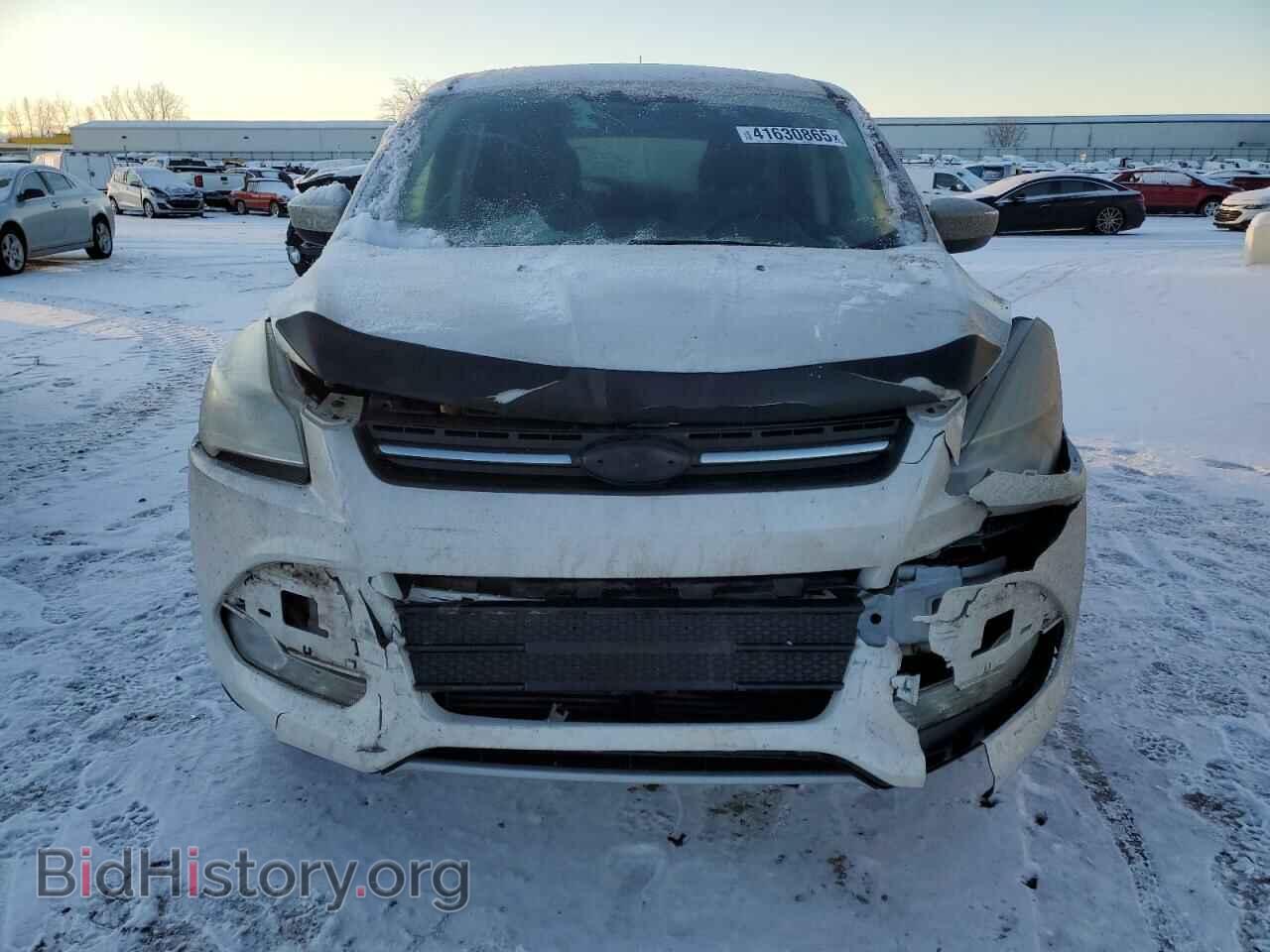 2013 FORD ESCAPE - VIN: 1FMCU0GX8DUD43203 - Фото 5