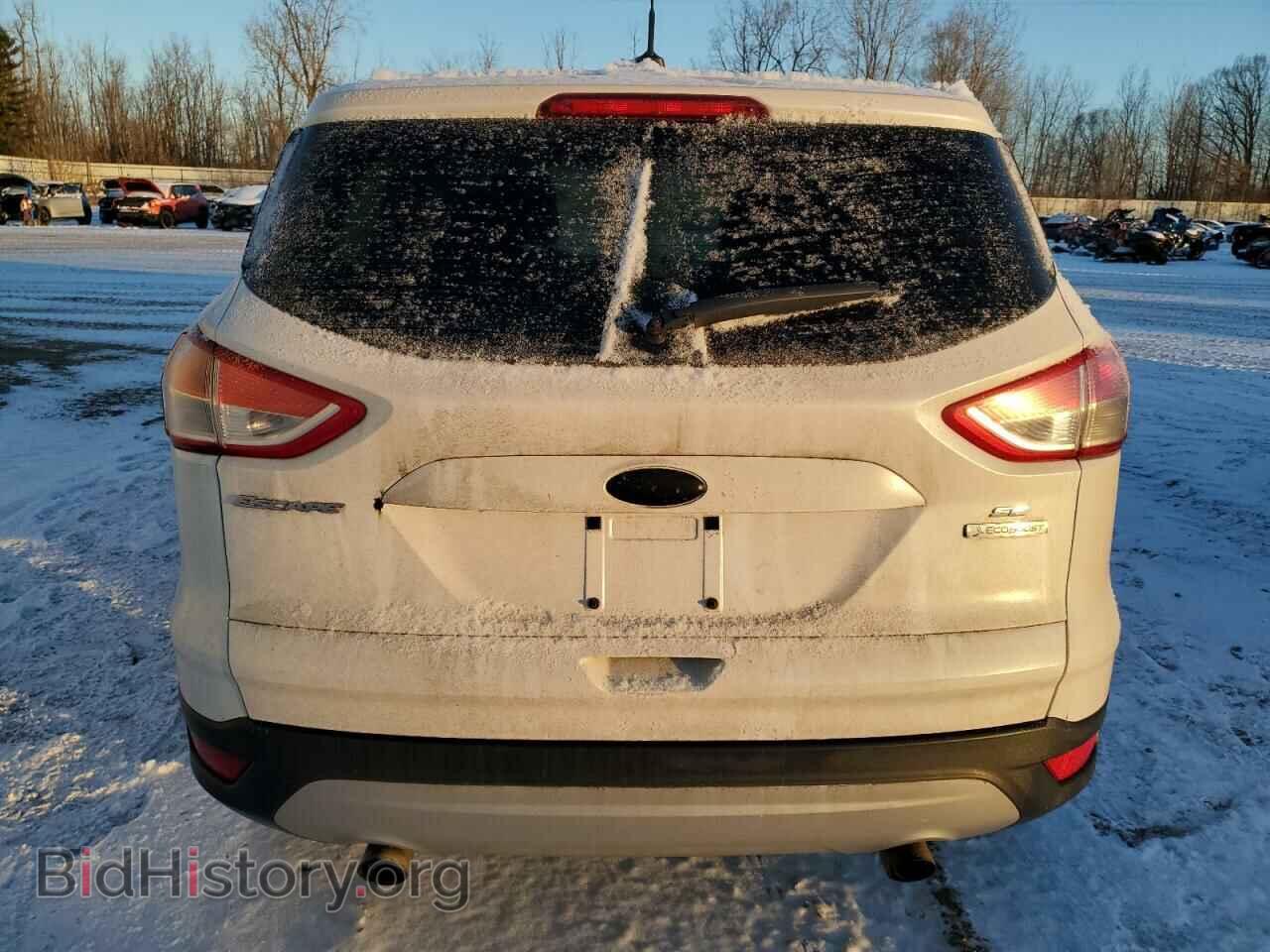 2013 FORD ESCAPE - VIN: 1FMCU0GX8DUD43203 - Фото 6