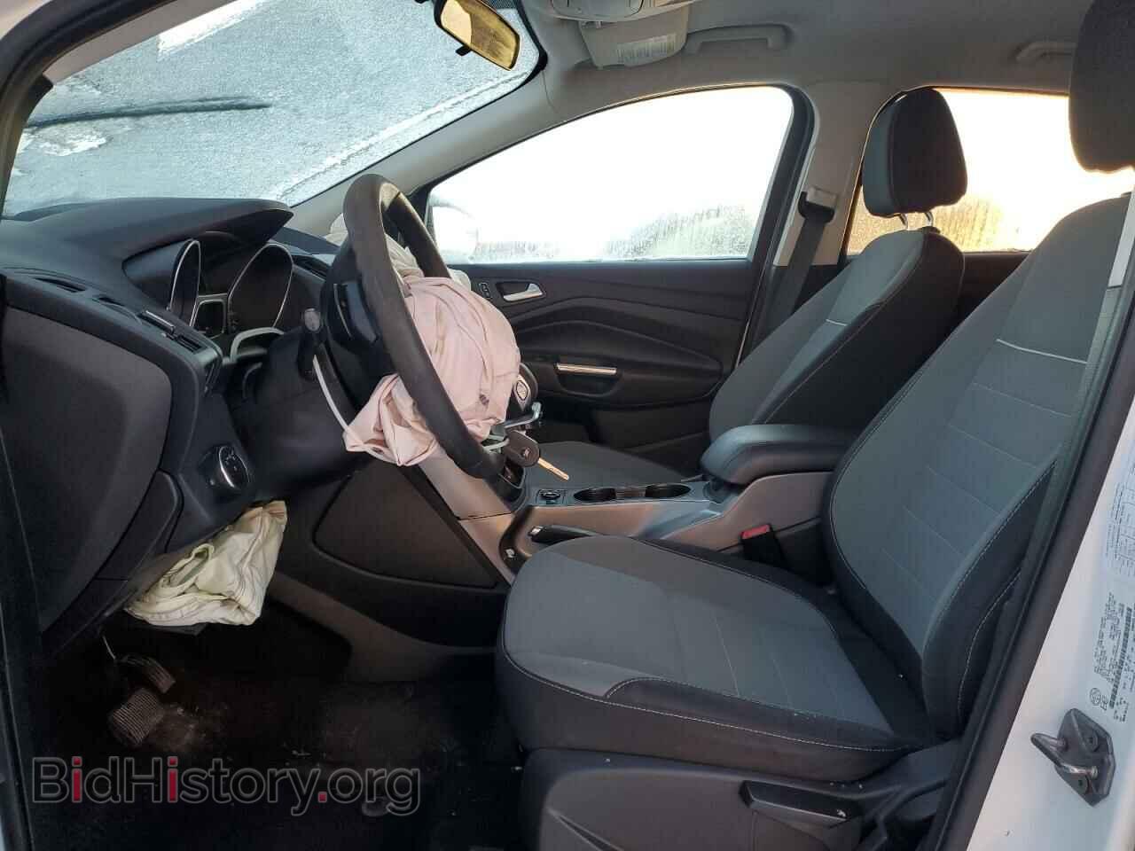 2013 FORD ESCAPE - VIN: 1FMCU0GX8DUD43203 - Фото 7