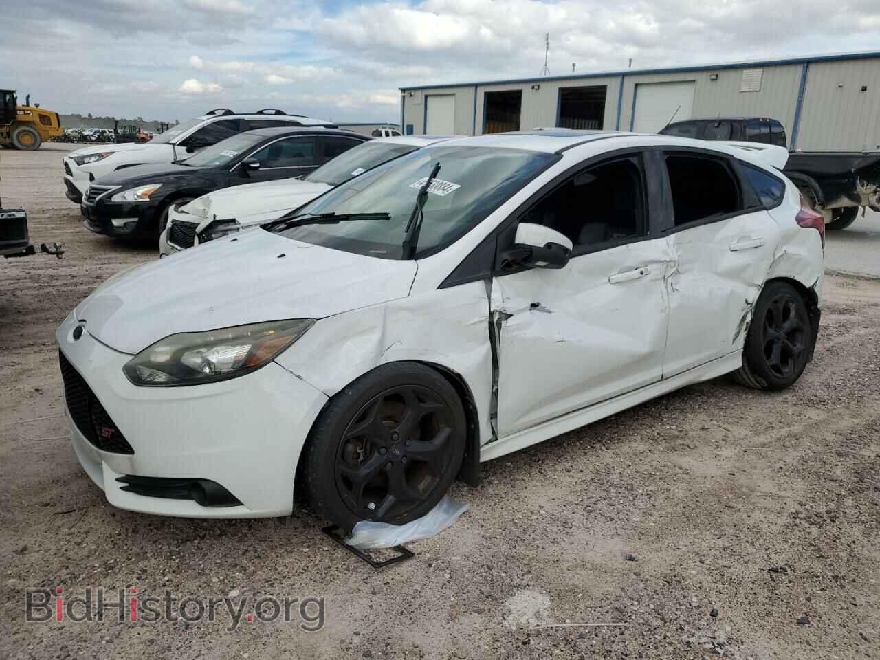 Photo 1FADP3L98EL148983 - FORD FOCUS 2014
