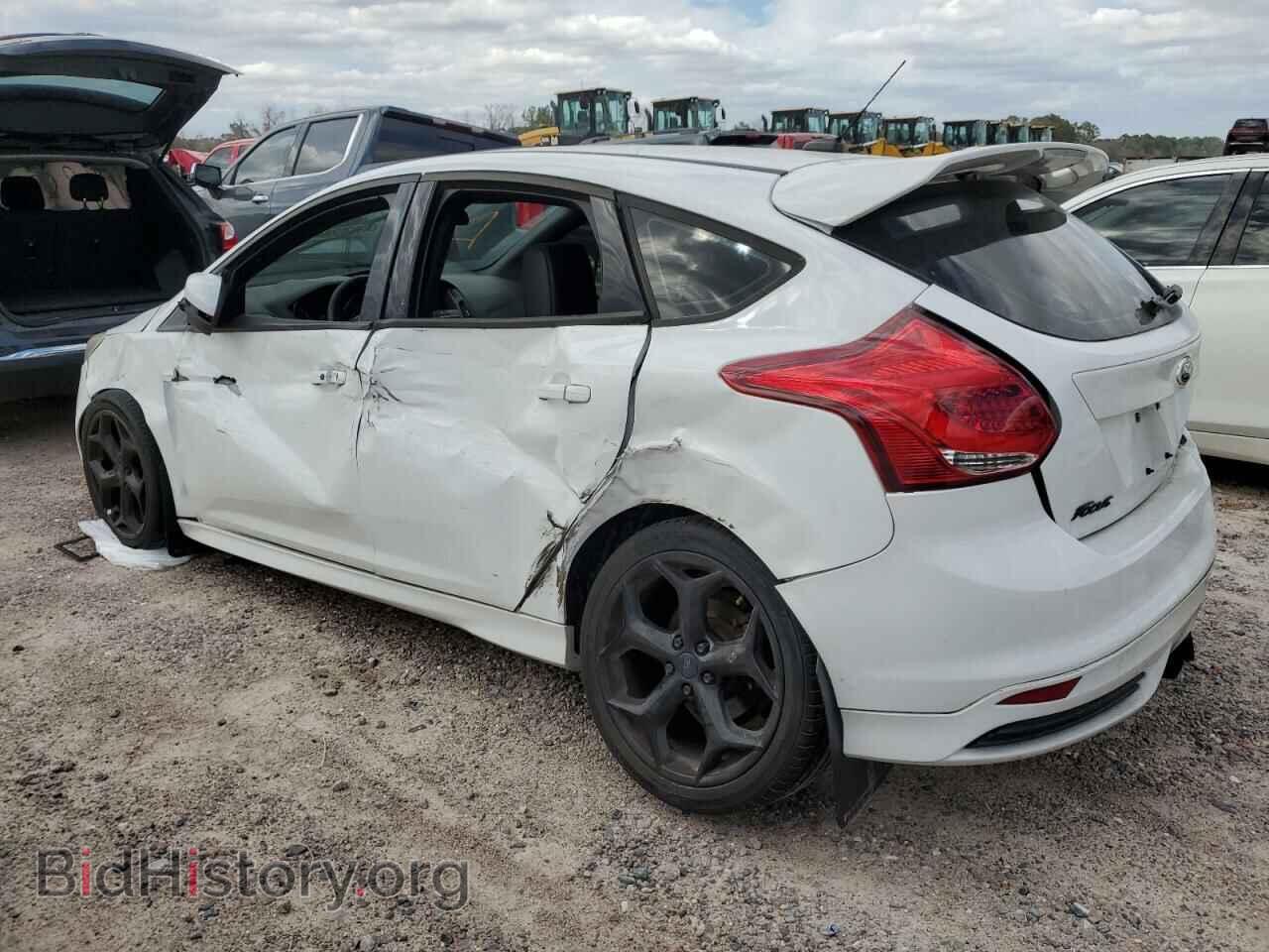 2014 FORD FOCUS - VIN: 1FADP3L98EL148983 - Photo 2