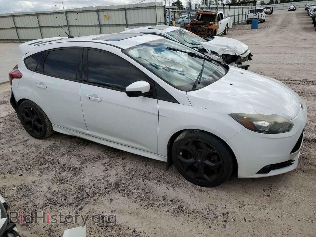 2014 FORD FOCUS - VIN: 1FADP3L98EL148983 - Photo 4