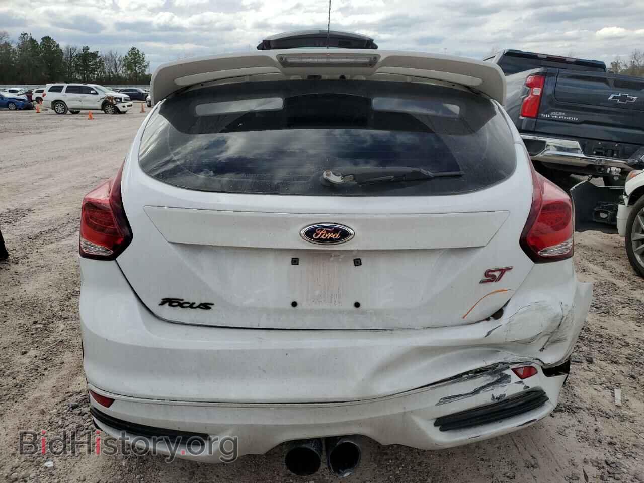 2014 FORD FOCUS - VIN: 1FADP3L98EL148983 - Photo 6