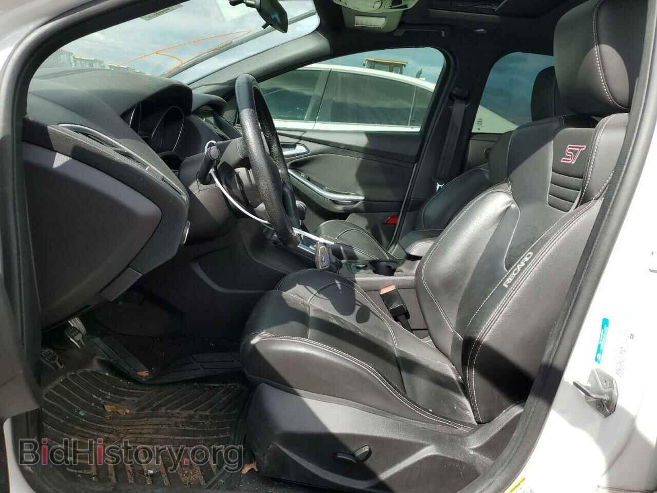 2014 FORD FOCUS - VIN: 1FADP3L98EL148983 - Photo 7