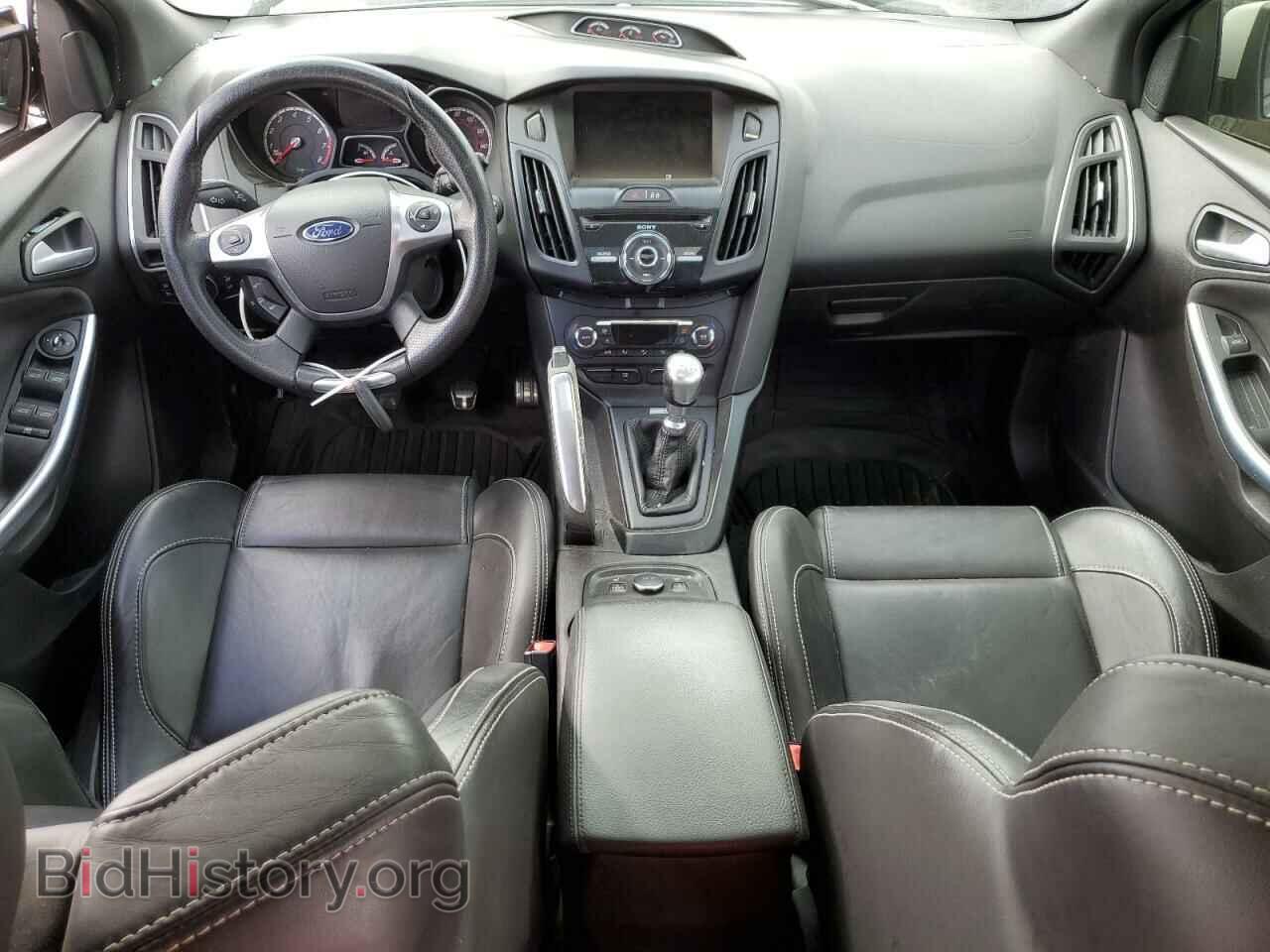 2014 FORD FOCUS - VIN: 1FADP3L98EL148983 - Photo 8