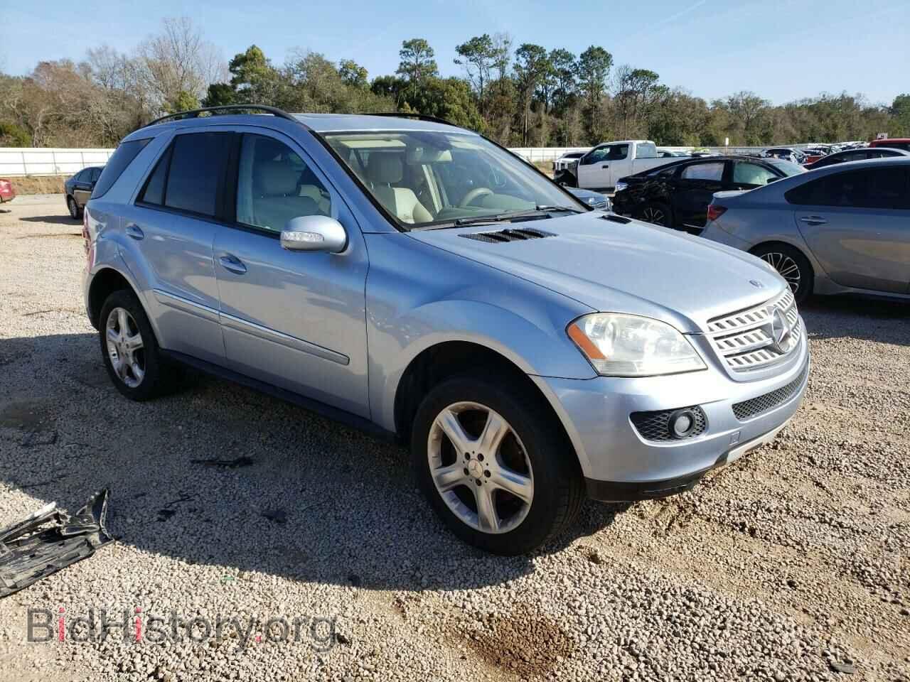 2008 MERCEDES-BENZ M-CLASS - VIN: 4JGBB22E58A355691 - Фото 4