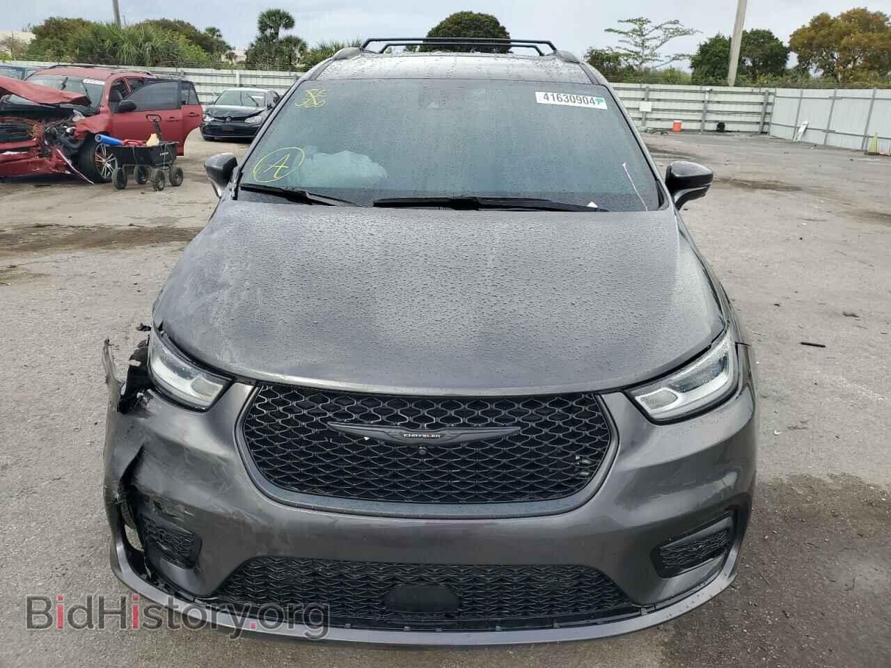 2021 CHRYSLER PACIFICA - VIN: 2C4RC1BG2MR605325 - Фото 5
