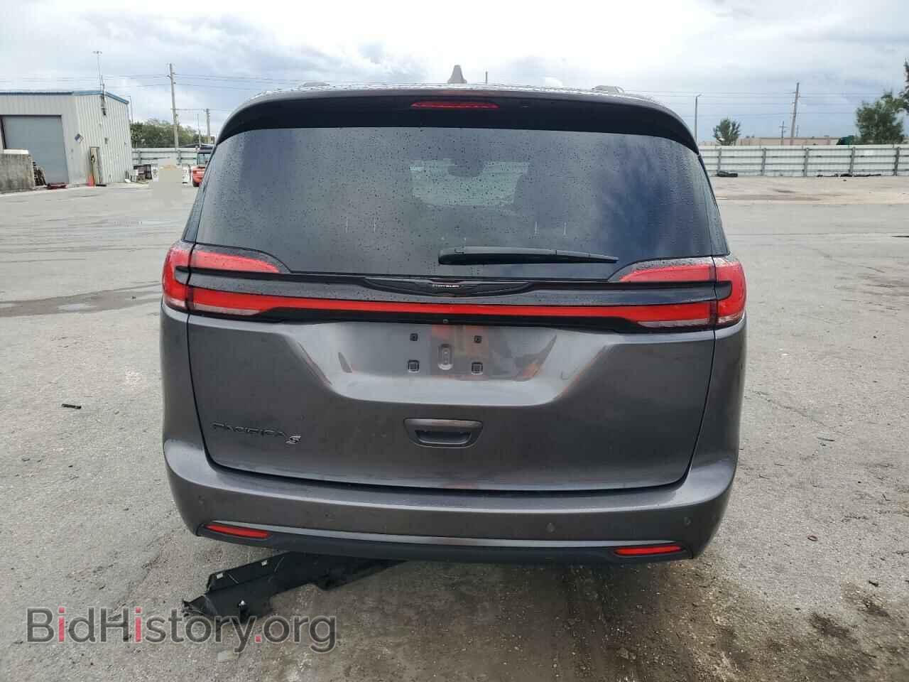 2021 CHRYSLER PACIFICA - VIN: 2C4RC1BG2MR605325 - Фото 6