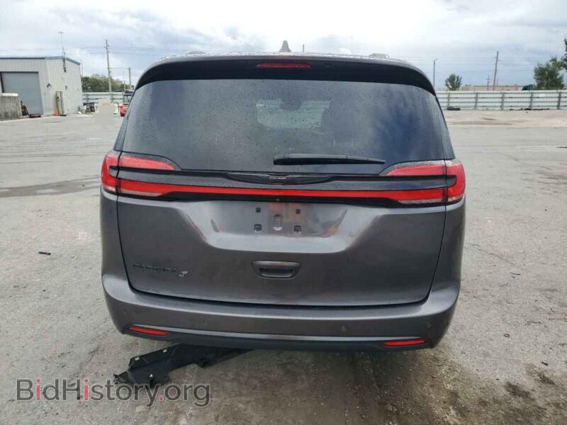 2021 Chrysler PACIFICA (VIN 2C4RC1BG2MR605325) — photo 6 of 12