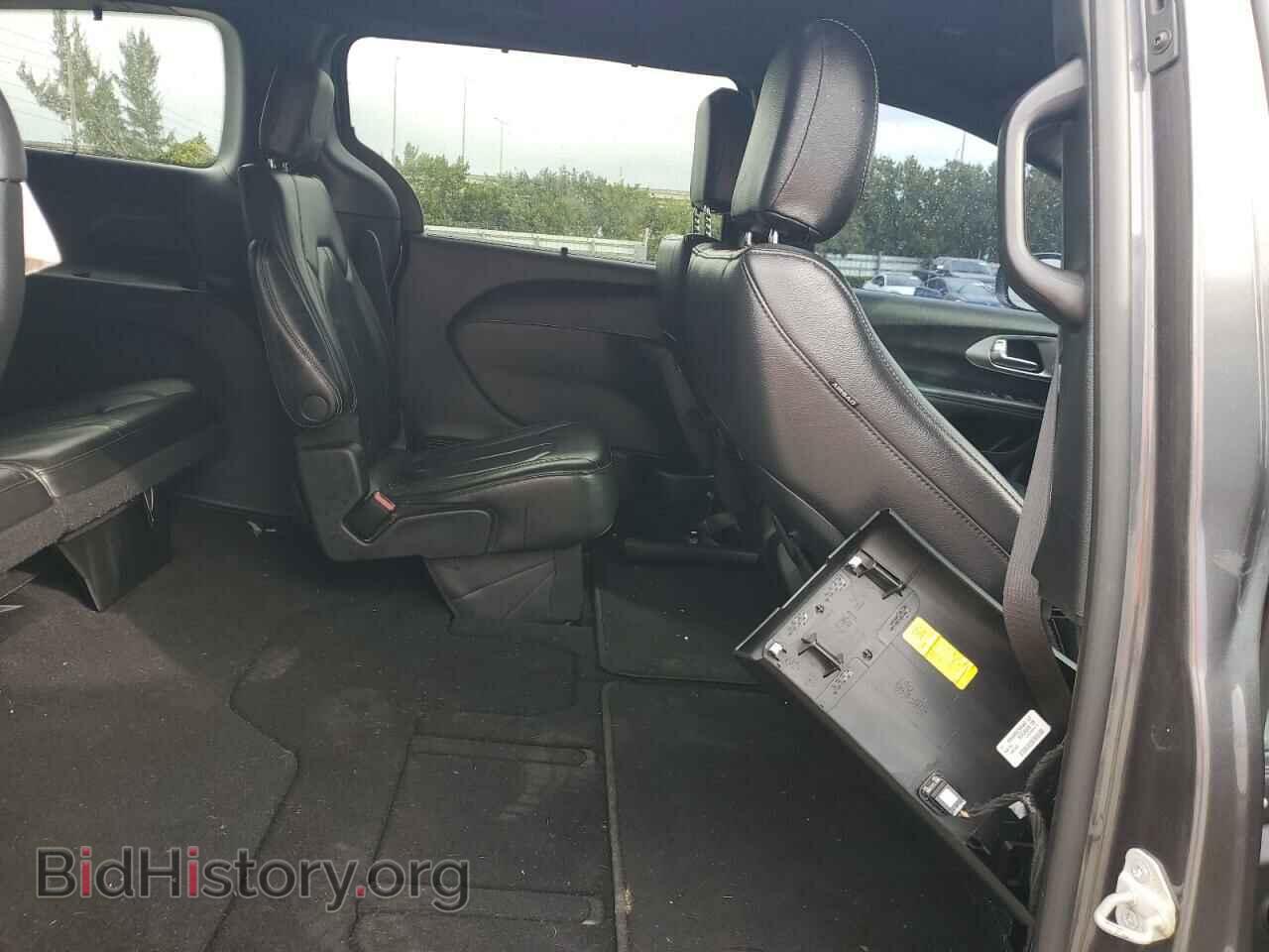 2021 CHRYSLER PACIFICA - VIN: 2C4RC1BG2MR605325 - Фото 10