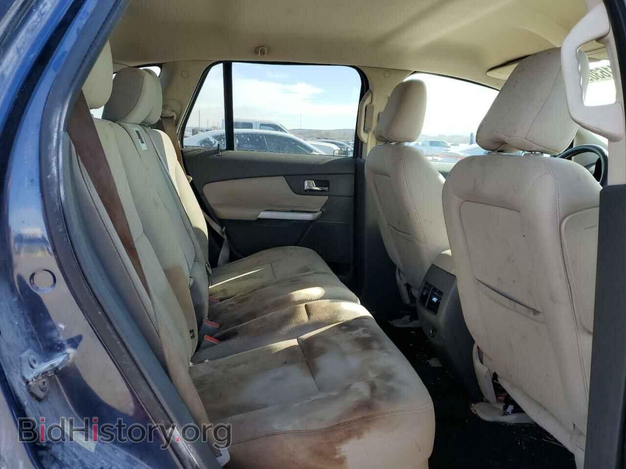 2012 FORD EDGE - VIN: 2FMDK3GC7CBA30236 - Фото 11