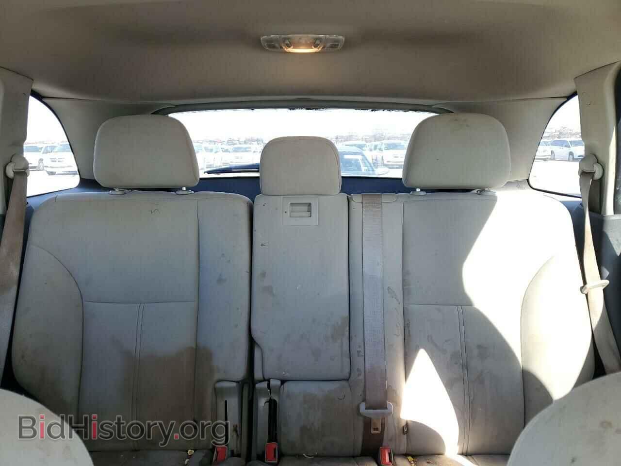 2012 FORD EDGE - VIN: 2FMDK3GC7CBA30236 - Фото 10