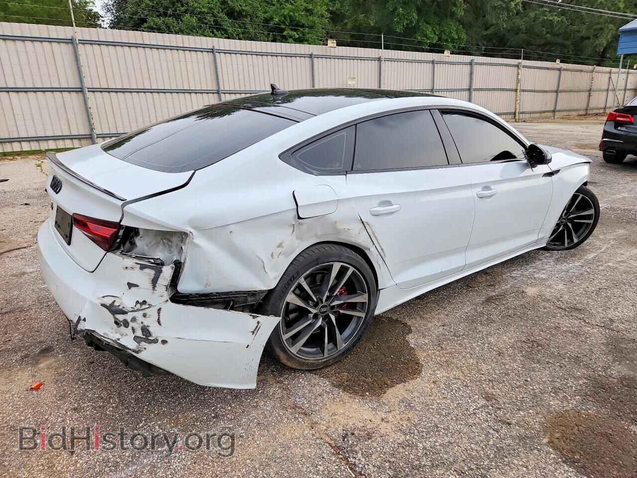 2022 AUDI S5/RS5 - VIN: WAUC4CF59NA014774 - Photo 3
