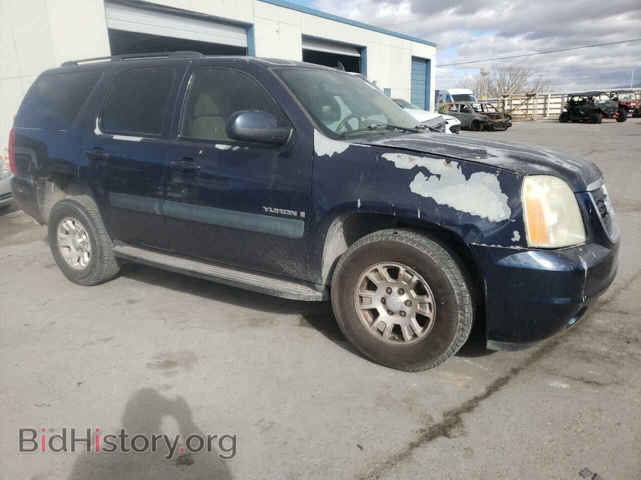 2007 GMC YUKON - VIN: 1GKFC13J17J119955 - Фото 4