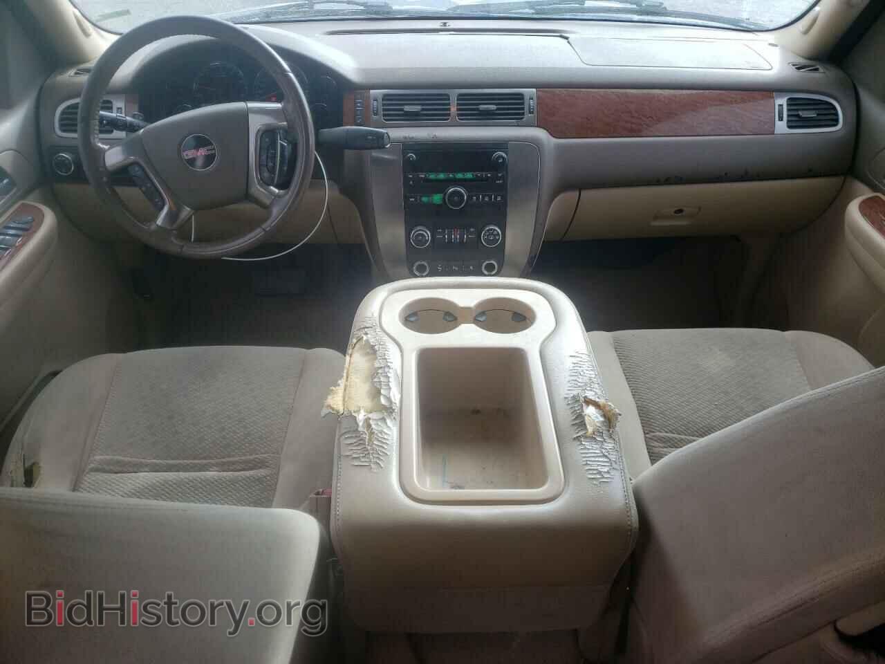 2007 GMC YUKON - VIN: 1GKFC13J17J119955 - Фото 8