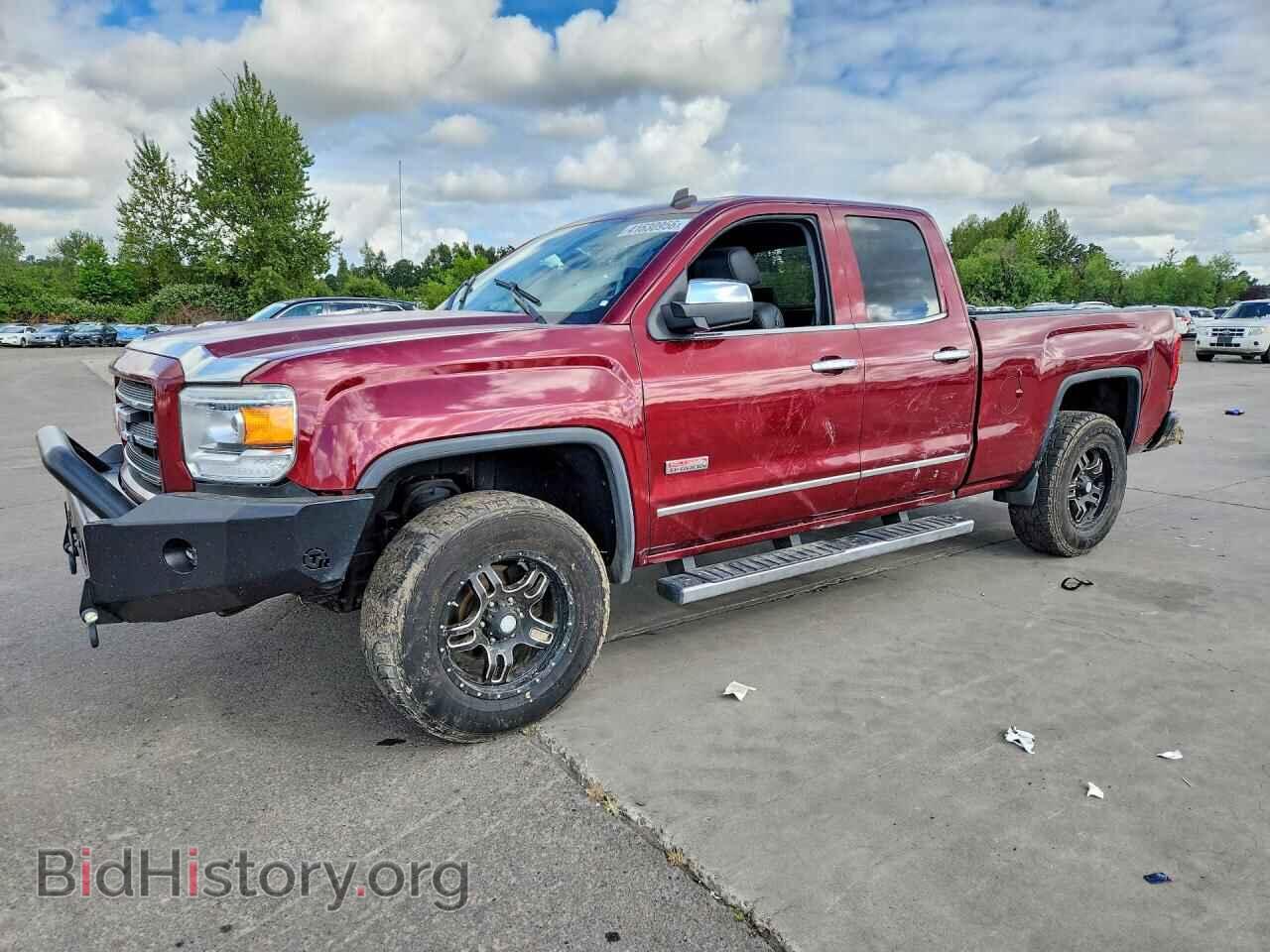 Photo 1GTV2VECXEZ227456 - GMC SIERRA 2014