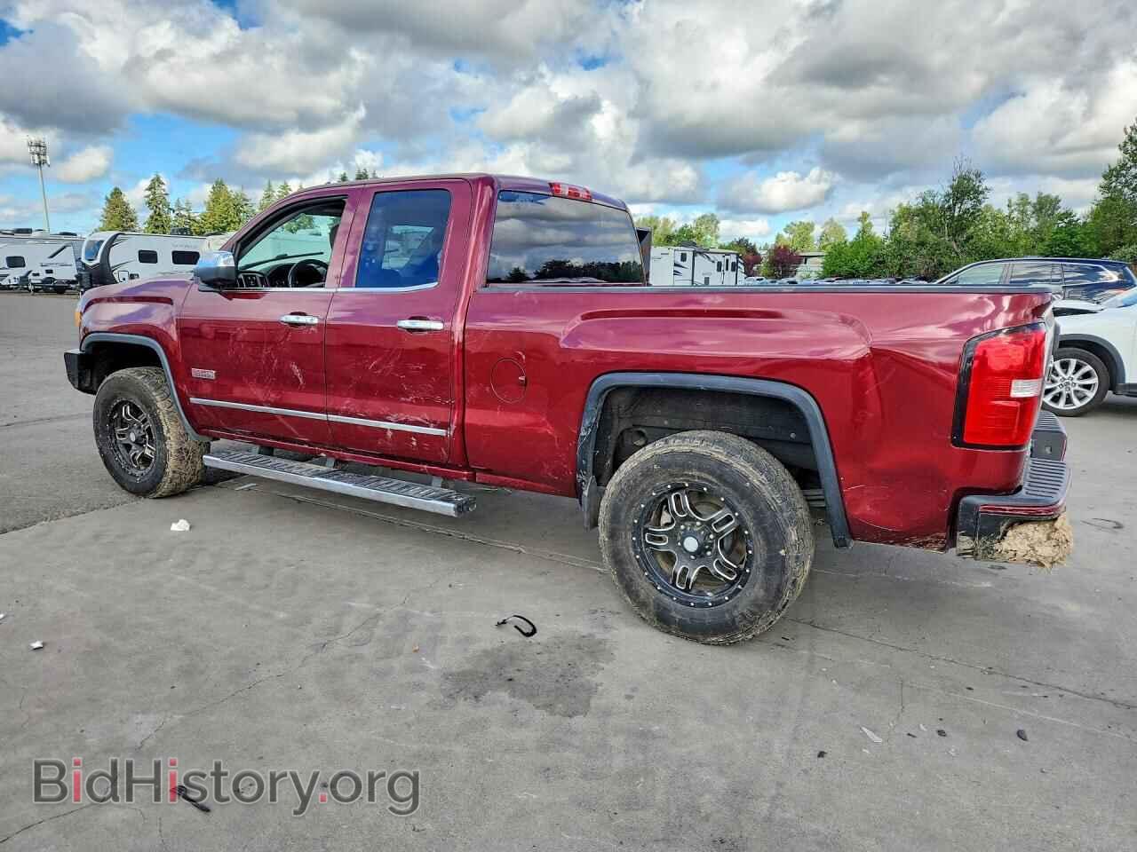 2014 GMC SIERRA - VIN: 1GTV2VECXEZ227456 - Photo 2