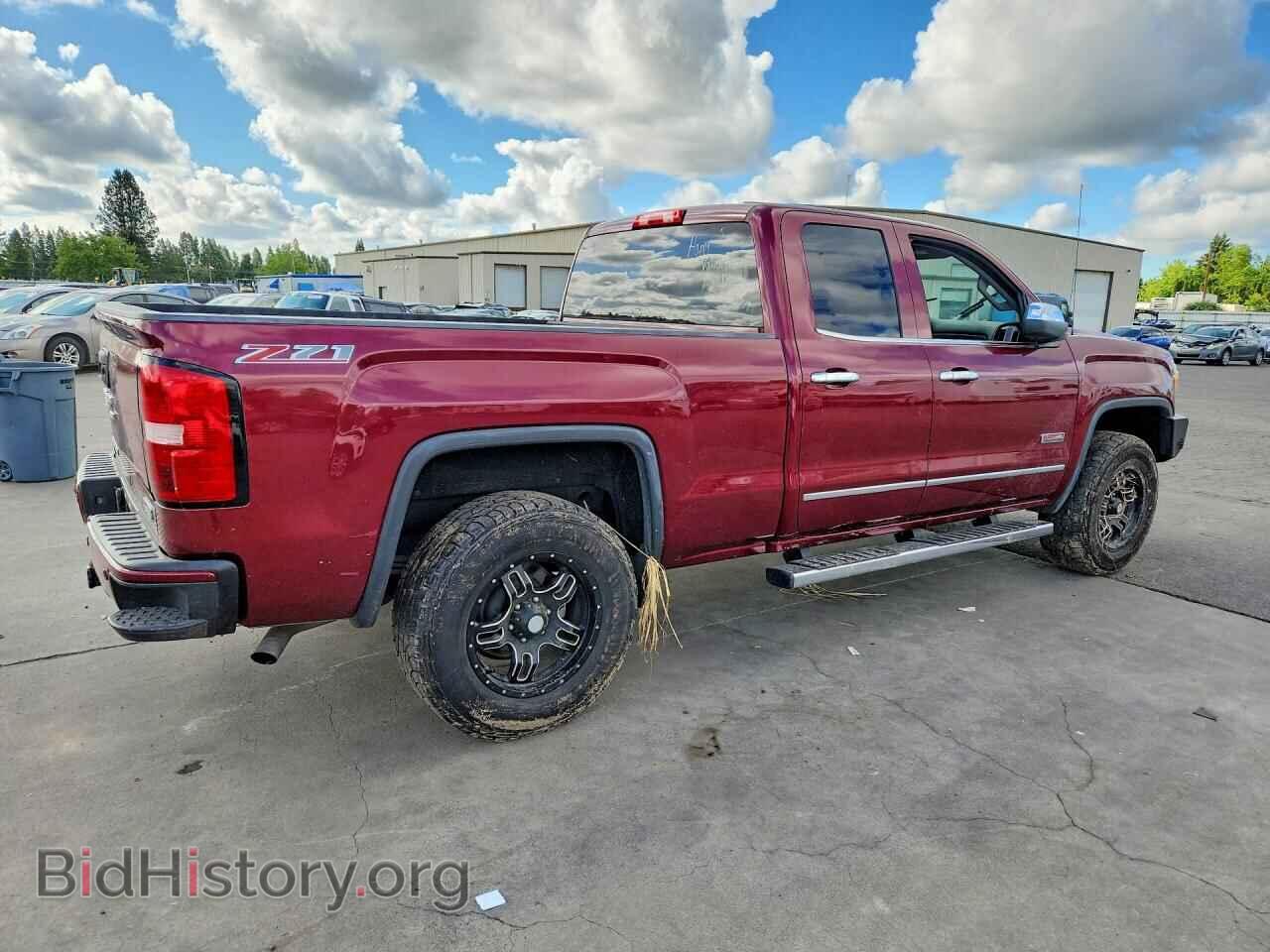 2014 GMC SIERRA - VIN: 1GTV2VECXEZ227456 - Photo 3