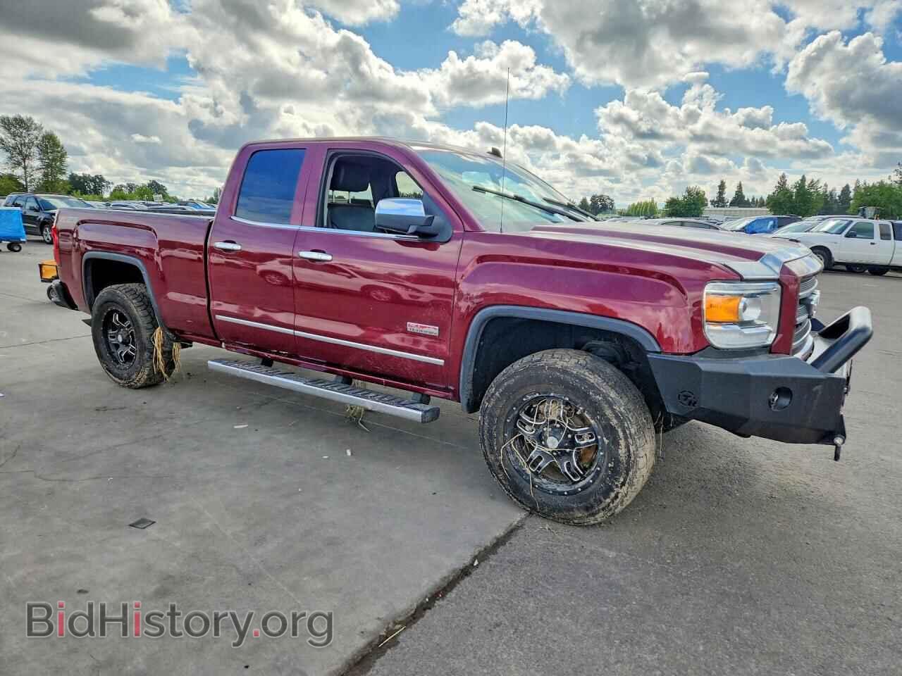 2014 GMC SIERRA - VIN: 1GTV2VECXEZ227456 - Photo 4