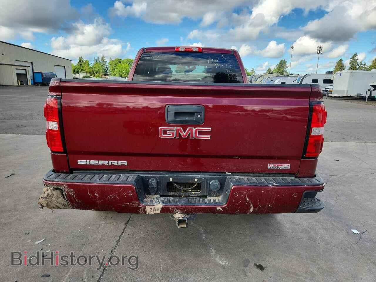 2014 GMC SIERRA - VIN: 1GTV2VECXEZ227456 - Photo 6